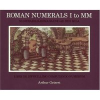 Roman Numerals I To Mm
