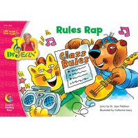Rules Rap Sing Along & Read Along With Dr Jean 