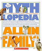 Mythlopedia All in the Family [S10571]