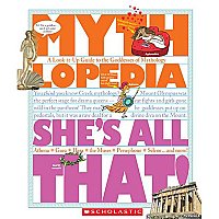 Mythlopedia She's All That! [S10595]