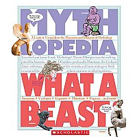 Mythlopedia What A Beast! [S10601]