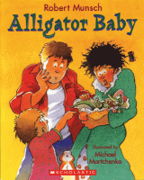 Alligator Baby [S23874]