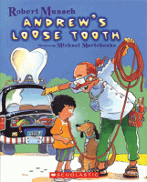 Andrew's Loose Tooth [S24358]