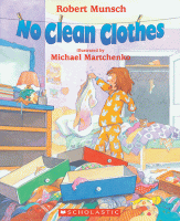 No Clean Clothes [S37906]