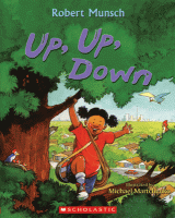 Up, Up Down w/ CD [S52573]