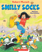 Smelly Socks w/ CD [S57230]