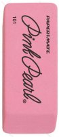 Pink Pearl Erasers [70545]