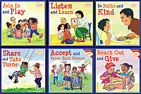 Learning to Get Along Series Set of 13 Books SS25512