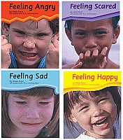 Emotions Series All 4 books [SSCPE4]