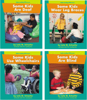 Understanding Differences, 4 Books [SSCPUD4