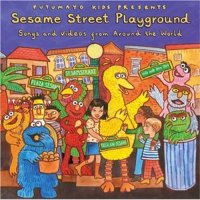 Sesame Street Playground CD BF