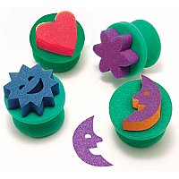 Shapes My First Stampers (15 pcs)
