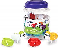Snap-n-Learn™ Counting Sheep LER6712