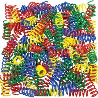Silly Spring Beads 100 Pack R-2181