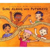 Sing Along With Putumayo CD BF-790248022222