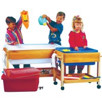 Sand  Water Table Large  with Blue Tub SWT 923B