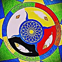 Spirit of Truth™ 5'4" Round Rugs 1554-H