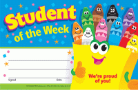 Recognition Awards Student of the Week [T81020]