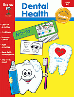 The Mailbox Theme: Dental Health [TEC61059]