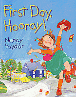 First Day, Hooray! [TH16305]