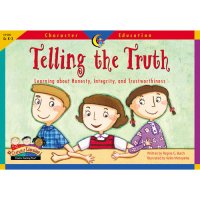 Telling The Truth Character Education Reader D48-3125 