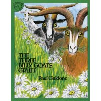 Three Billy Goats Gruff Big Book A42-0618836853