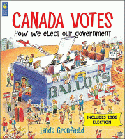 Canada Votes [U0915]