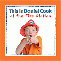 Daniel Cook At The Fire Station [U30762]