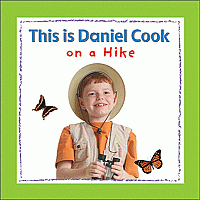 Daniel Cook On A Hike [U30809]