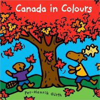 Canada in Colours [U32407]