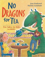 No Dragons For Tea [U45719]