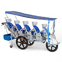 Runabout - 5 Seater Premium Weather Canopy 187-27-5