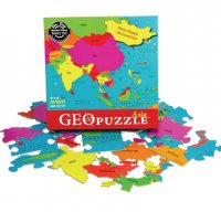 Geo Puzzles