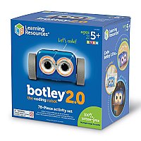 Botley® 2.0 the Coding Robot Activity Set LER 2938