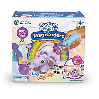 Coding Critters® MagiCoders: Skye the Unicorn LER 3105
