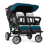 COMPASS™ QUAD STROLLERS Teal 9908933