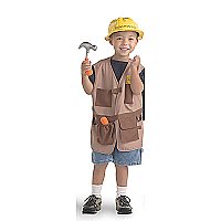 Community Helper Costumes: Construction Worker BNW-CCW102