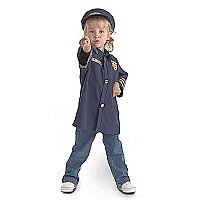 Community Helper Costumes: Police Officer BNW-CPO106