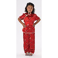 Multicutural Costume (Asian Girl)