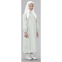 Ethnic Costumes: Muslim Girl Ages 4-8. CF100-321G