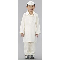 Ethnic Costumes: Hindu Boy Ages 4-8. CF100-322B
