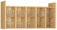Eco Diaper Tray Wall Storage (Assembled) 3081A73