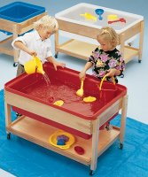 Sand and Water Table Easy Drain System Medium ( A14-5810-1)