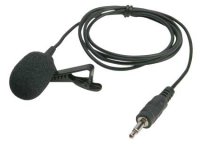 Electret Lapel Microphone LM319