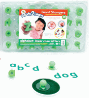 Ready2Learn™ Lowercase Alphabet Stamps
