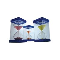 Giant Sand Timers Set Of 3 DX-881559
