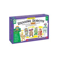  Reading Robots Slide N Read CD-KE847015