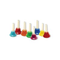 8 Note Hand Bells RB-4770