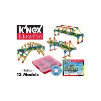  K'nex Introduction To Bridges K-78640