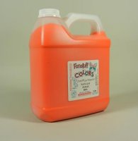 Liquid tempera 2 L Orange 20910